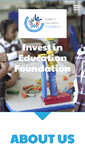 Mobile Screenshot of investineducation.org